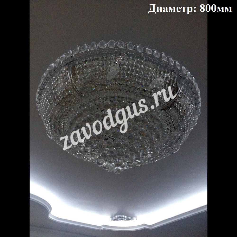 "Кольцо Водопад" Шар 40+30 в интерьере "Кольцо Водопад" Шар 40+30 в интерьере — изображение 1